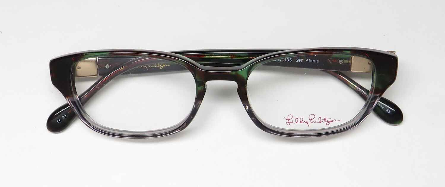 Lilly Pulitzer Alanis Eyeglasses