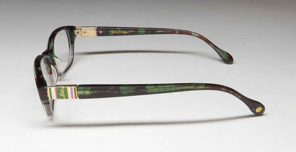 Lilly Pulitzer Alanis Eyeglasses
