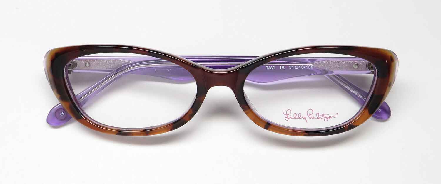 Lilly Pulitzer Tavi Eyeglasses