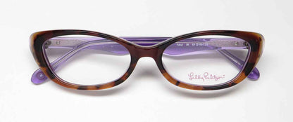 Lilly Pulitzer Tavi Eyeglasses