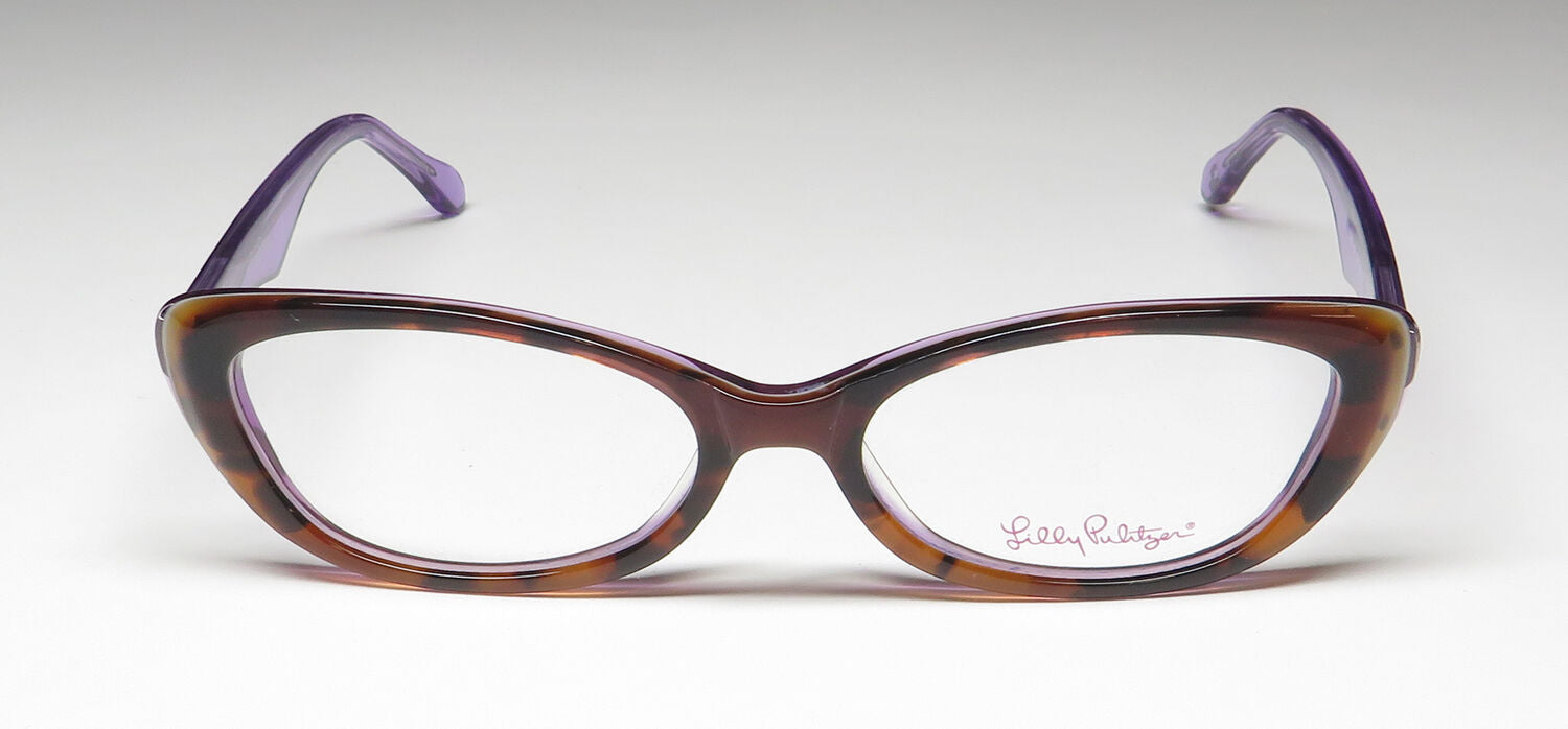 Lilly Pulitzer Tavi Eyeglasses by ModaFrames