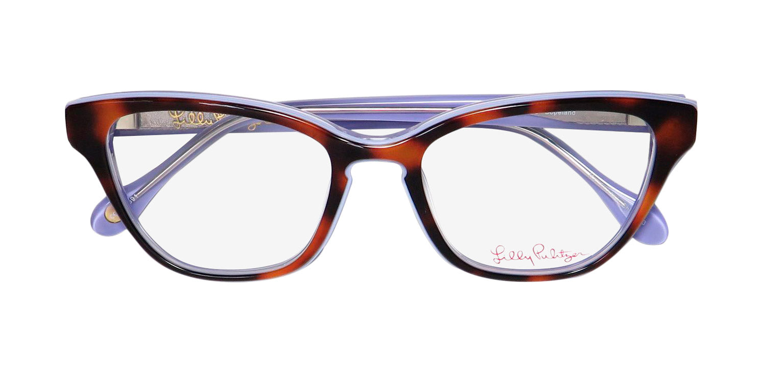Lilly Pulitzer Copeland Eyeglasses by ModaFrames