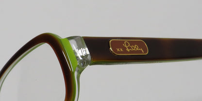 Lilly Pulitzer Reilly Eyeglasses by ModaFrames