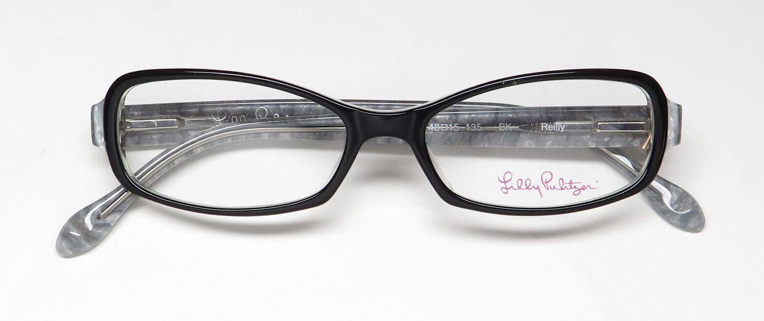 Lilly Pulitzer Reilly Eyeglasses by ModaFrames