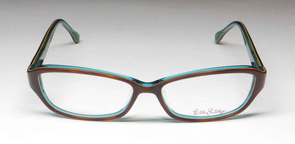 Lilly Pulitzer Delila Eyeglasses
