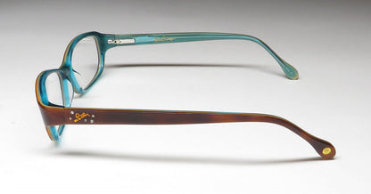 Lilly Pulitzer Delila Eyeglasses - DestGlow