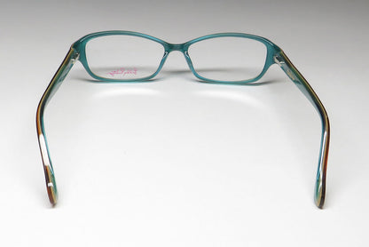 Lilly Pulitzer Delila Eyeglasses - DestGlow