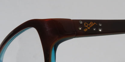 Lilly Pulitzer Delila Eyeglasses - DestGlow