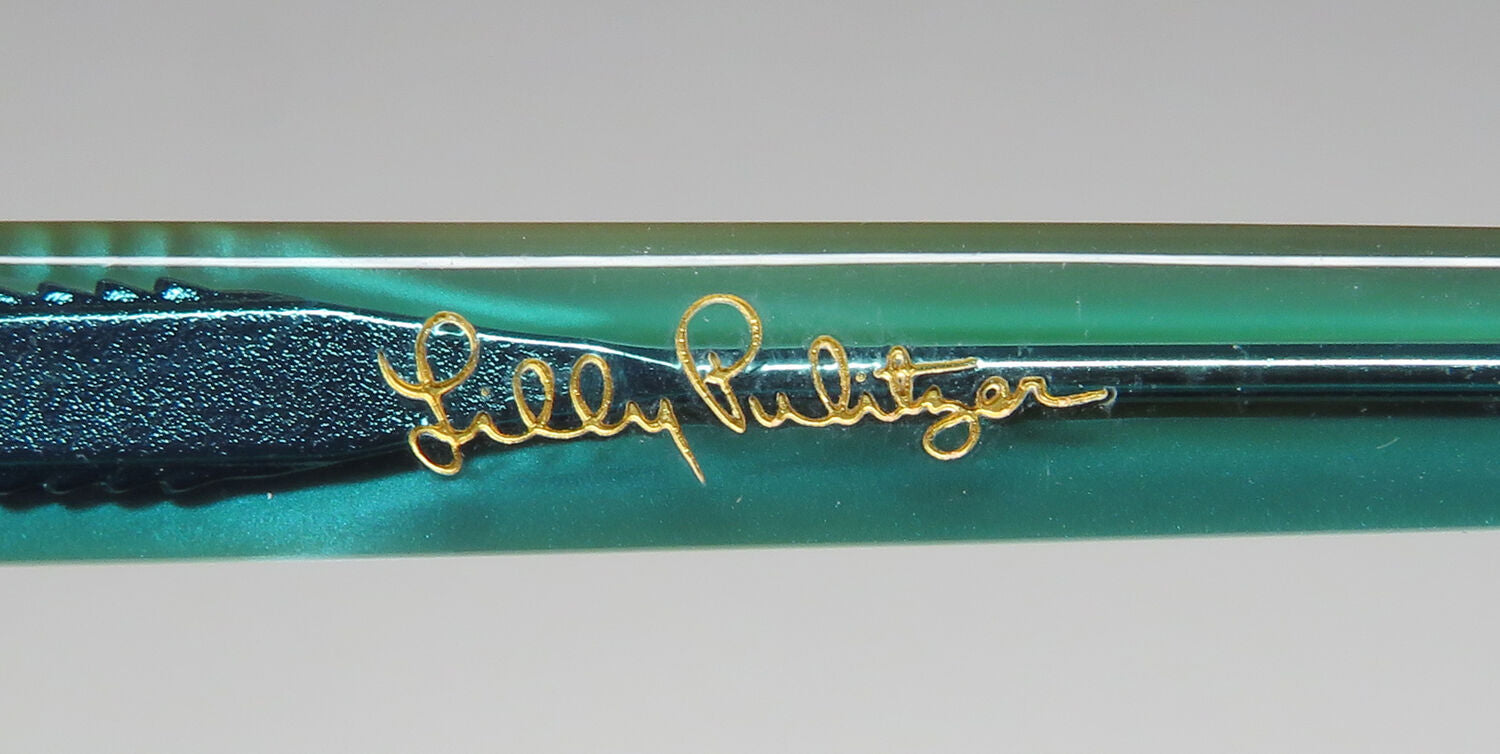 Lilly Pulitzer Delila Eyeglasses - DestGlow