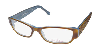 Lilly Pulitzer Edie Eyeglasses