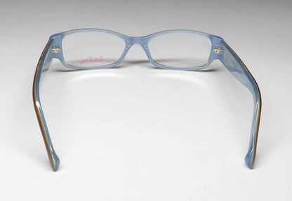 Lilly Pulitzer Edie Eyeglasses
