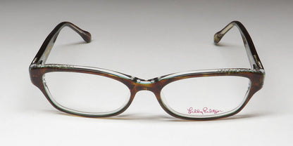 Lilly Pulitzer Clarita Eyeglasses by ModaFrames