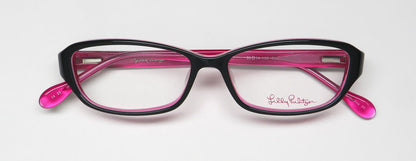 Lilly Pulitzer Delila Eyeglasses - DestGlow