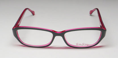 Lilly Pulitzer Delila Eyeglasses - DestGlow