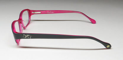 Lilly Pulitzer Delila Eyeglasses - DestGlow