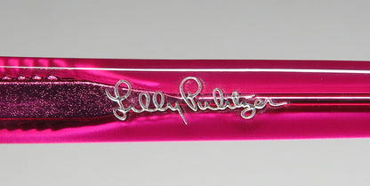 Lilly Pulitzer Delila Eyeglasses - DestGlow