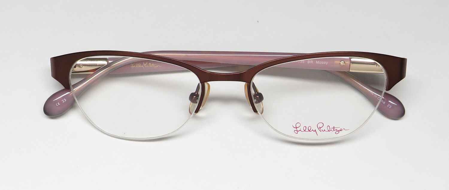 Lilly Pulitzer Mccoy Eyeglasses
