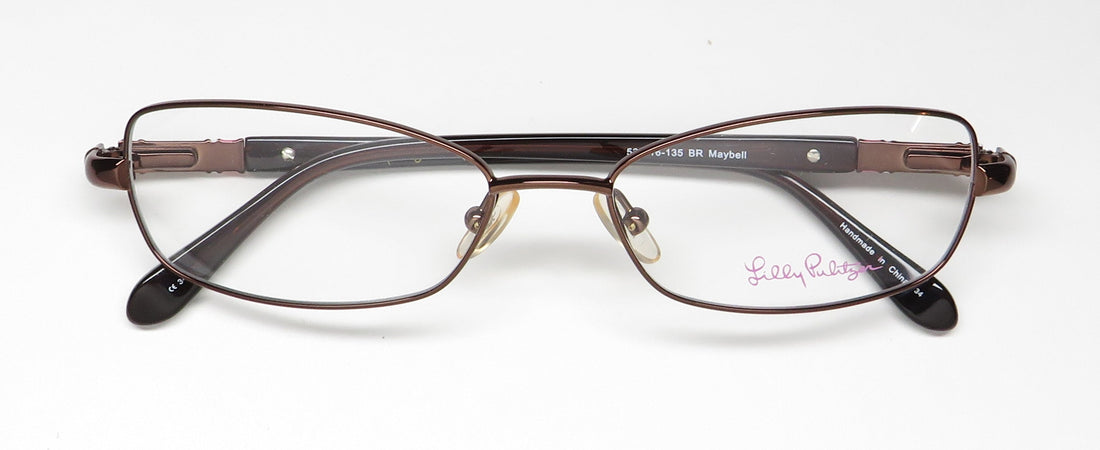 Lilly Pulitzer Maybell Eyeglasses by ModaFrames