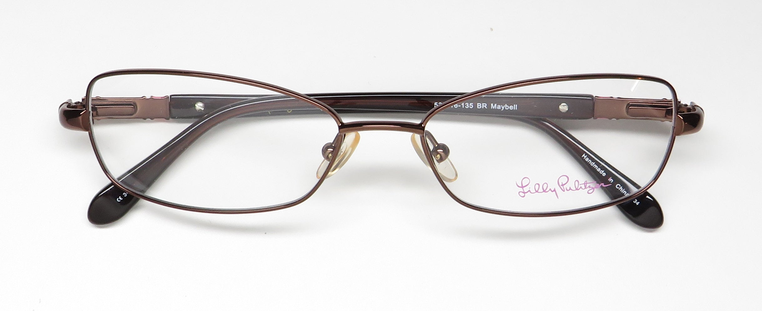 Lilly Pulitzer Maybell Eyeglasses by ModaFrames