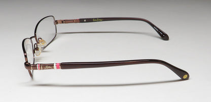 Lilly Pulitzer Maybell Eyeglasses by ModaFrames