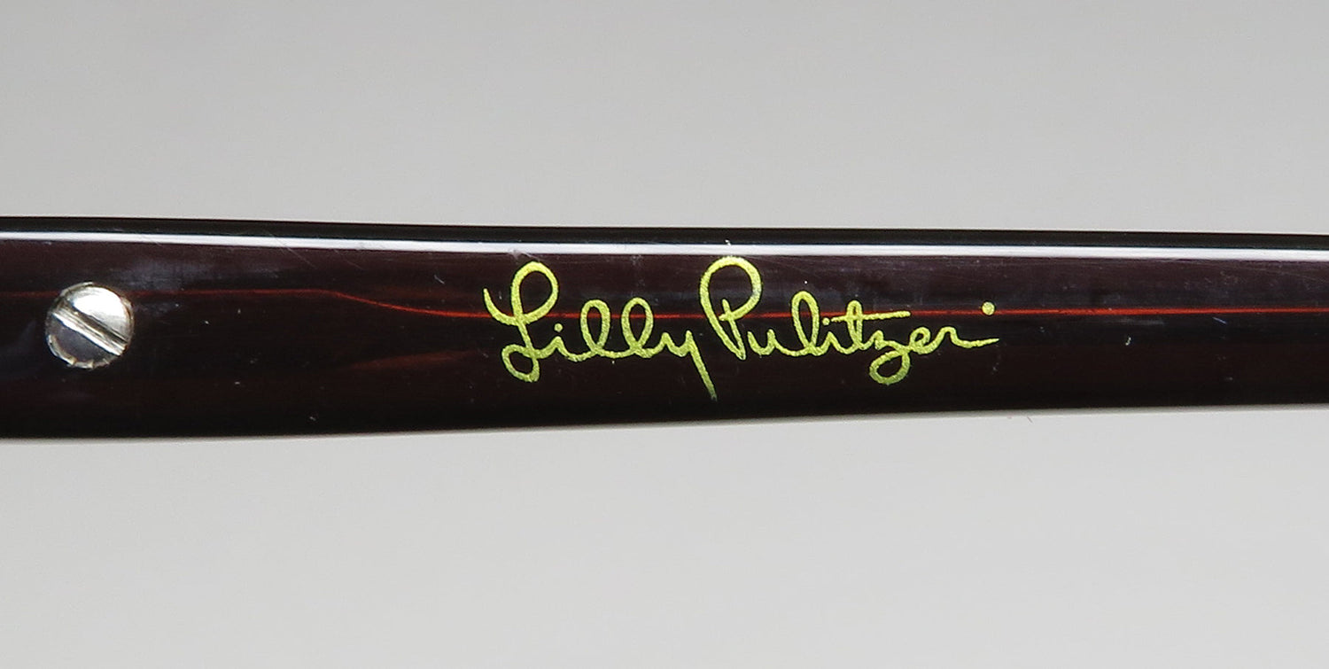 Lilly Pulitzer Maybell Eyeglasses by ModaFrames