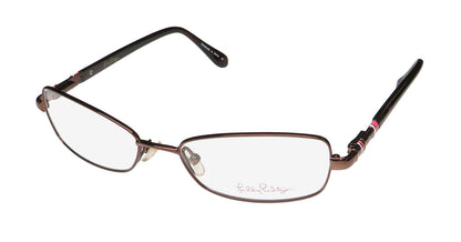 Lilly Pulitzer Maybell Eyeglasses by ModaFrames