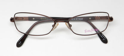 Lilly Pulitzer Maybell Eyeglasses by ModaFrames