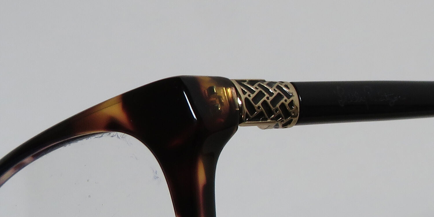 Lilly Pulitzer Lindley Eyeglasses by ModaFrames