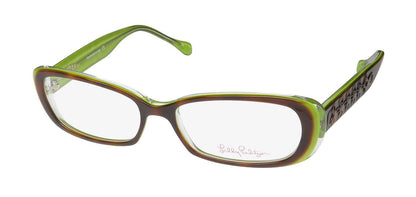 Lilly Pulitzer Saylie Eyeglasses