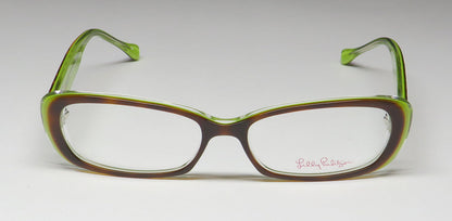Lilly Pulitzer Saylie Eyeglasses by ModaFrames