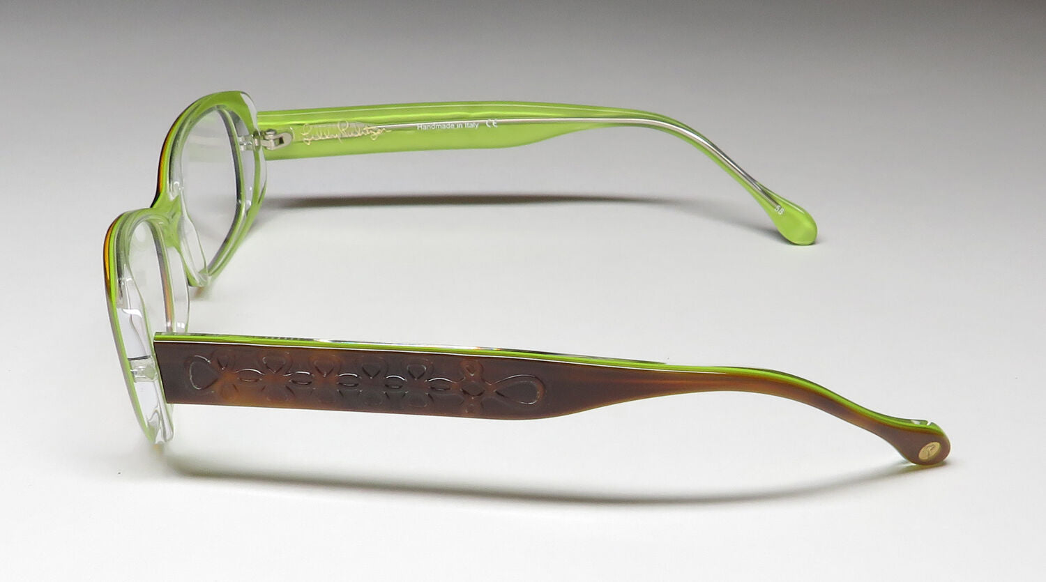 Lilly Pulitzer Saylie Eyeglasses by ModaFrames