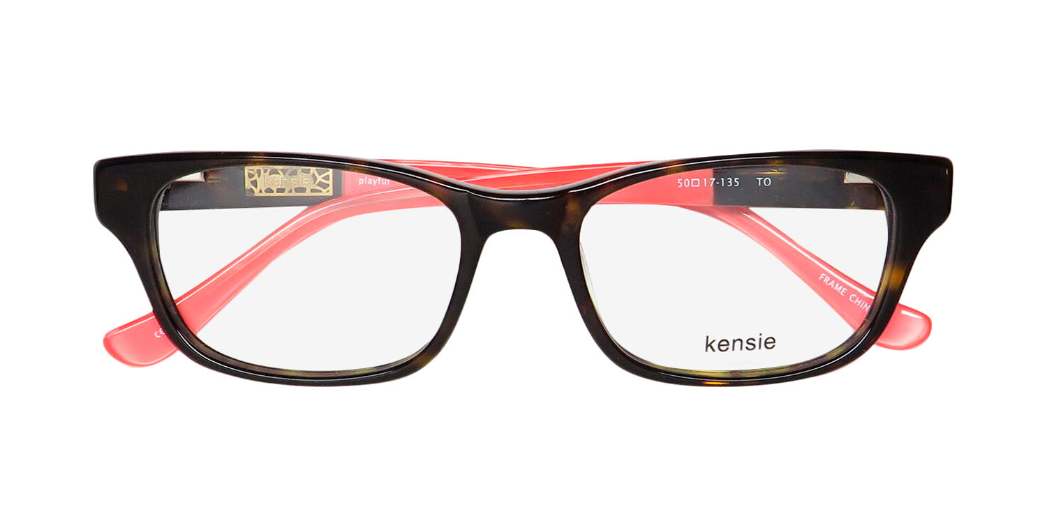 kensie Playful Eyeglasses by ModaFrames