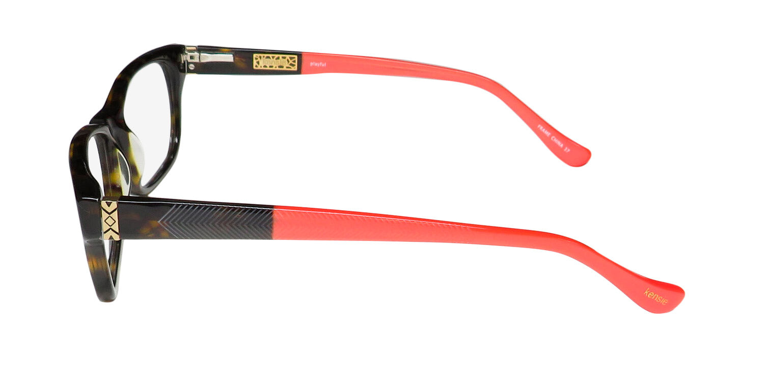 kensie Playful Eyeglasses by ModaFrames