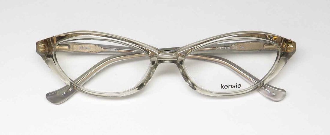 kensie Winter Eyeglasses