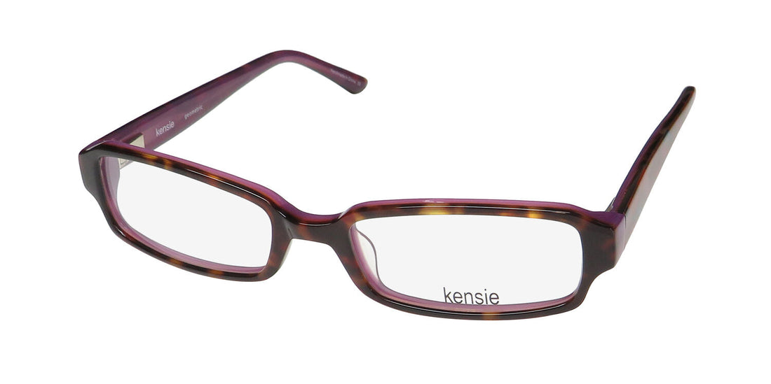 kensie Geometric Eyeglasses by ModaFrames