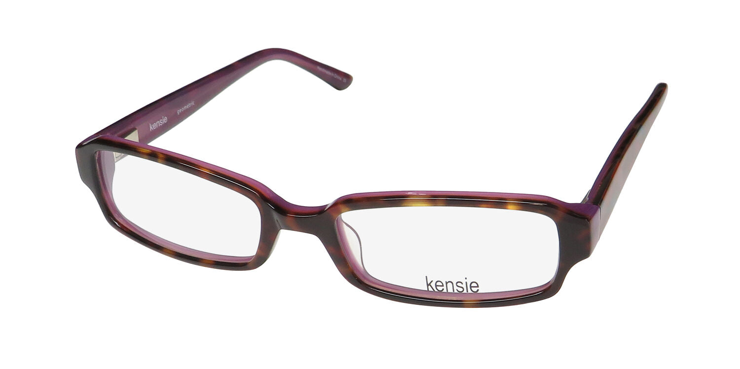 kensie Geometric Eyeglasses by ModaFrames