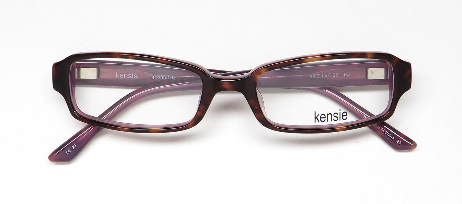 kensie Geometric Eyeglasses by ModaFrames