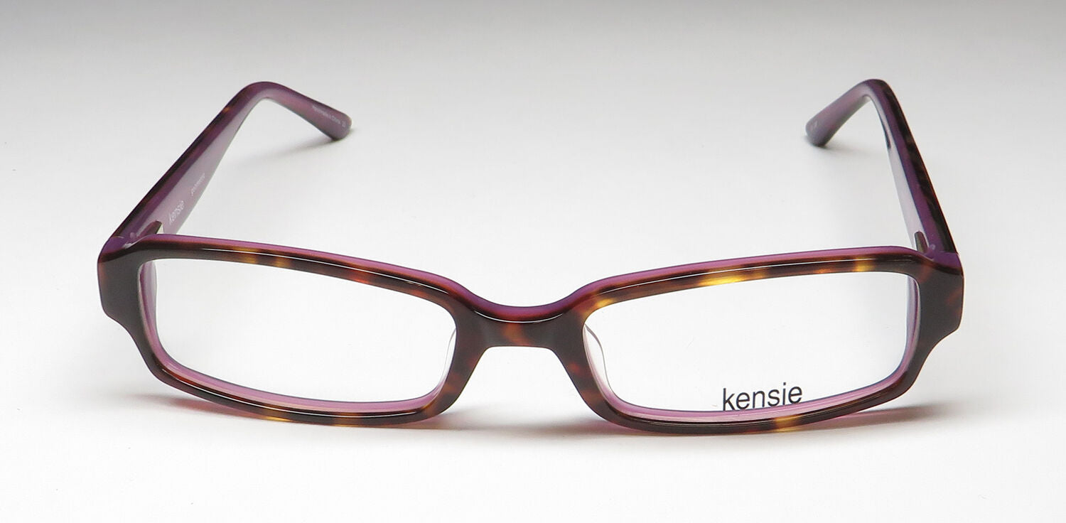 kensie Geometric Eyeglasses by ModaFrames