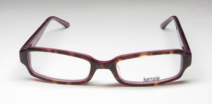 kensie Geometric Eyeglasses by ModaFrames