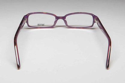 kensie Geometric Eyeglasses