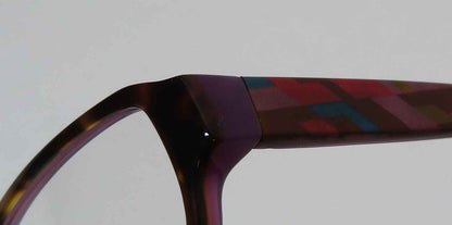 kensie Geometric Eyeglasses