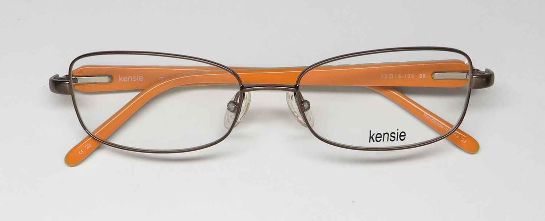 kensie Mismatch Eyeglasses