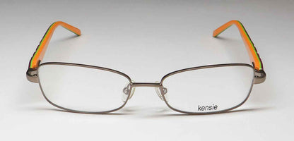 kensie Mismatch Eyeglasses