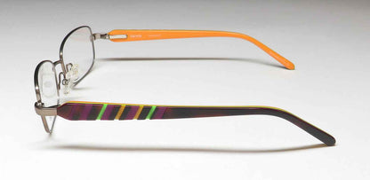 kensie Mismatch Eyeglasses