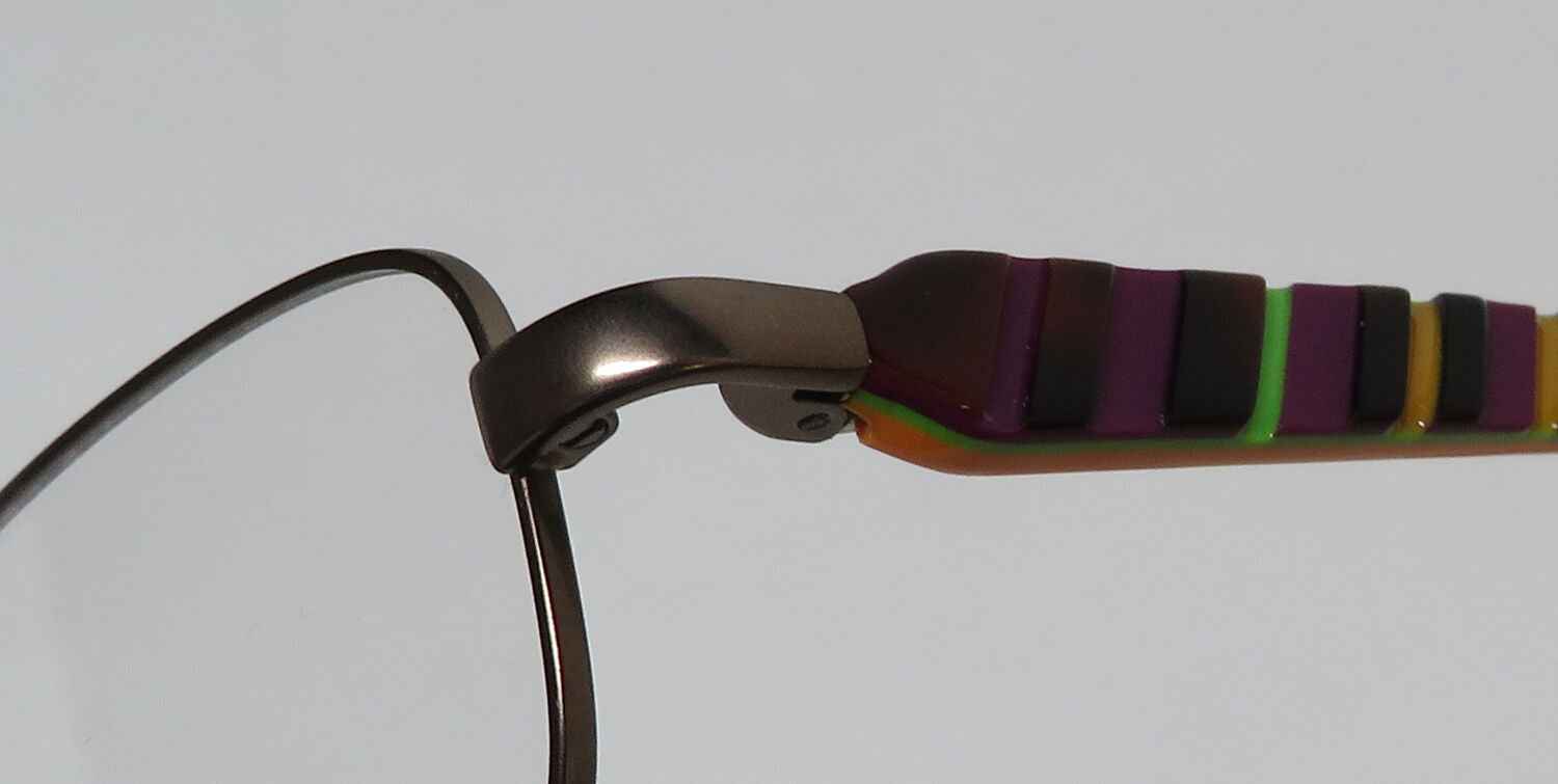 kensie Mismatch Eyeglasses