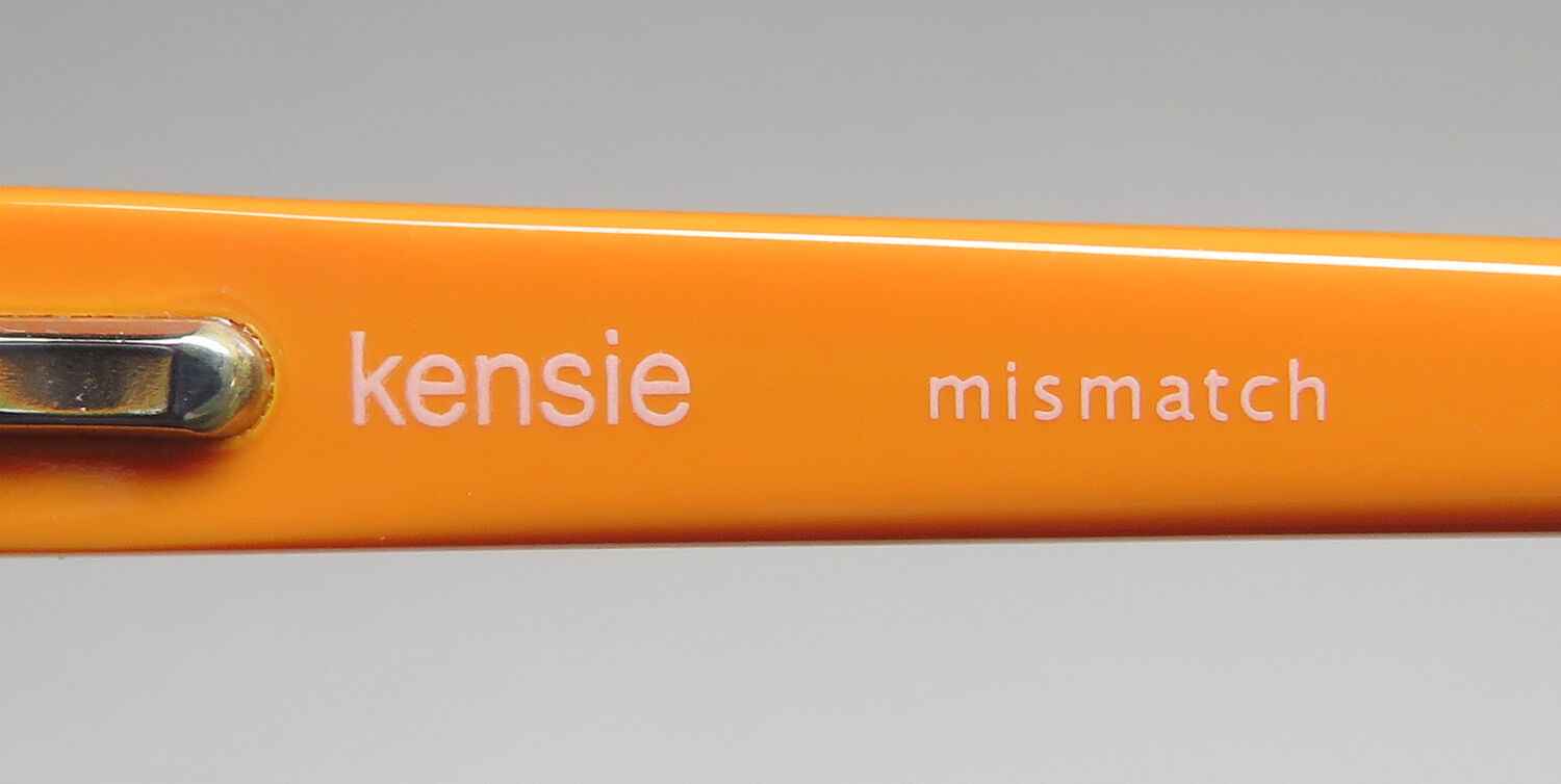 kensie Mismatch Eyeglasses