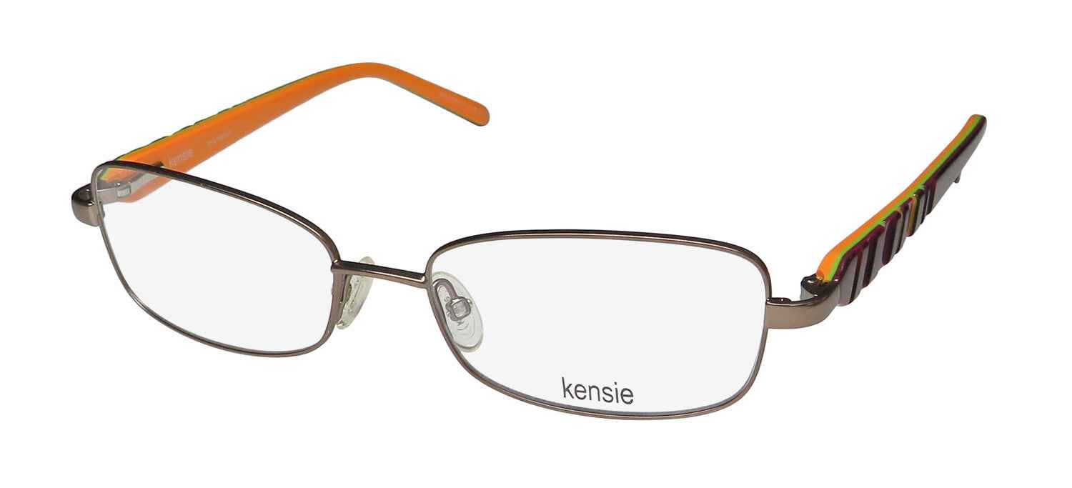 kensie Mismatch Eyeglasses