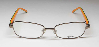 kensie Mismatch Eyeglasses