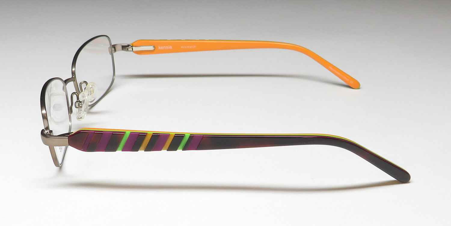 kensie Mismatch Eyeglasses