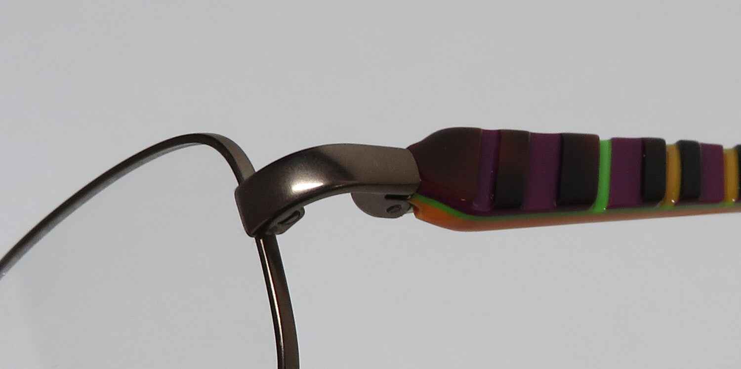 kensie Mismatch Eyeglasses